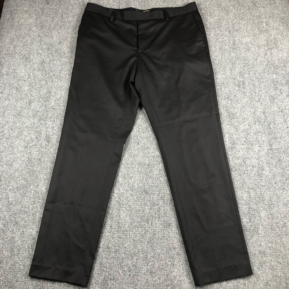 Saint Laurent Paris Men’s Slim Fit Wool Trousers Italy Size 52 (US 36)